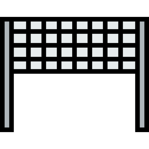 Volleyball net